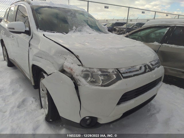 JA4JZ4AX4EZ601454 Mitsubishi OUTLANDER GT