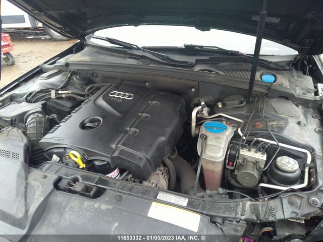WAUBFCFL5BN056268 Audi A4 PREMIUM