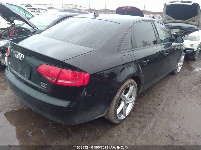 WAUBFCFL5BN056268 Audi A4 PREMIUM