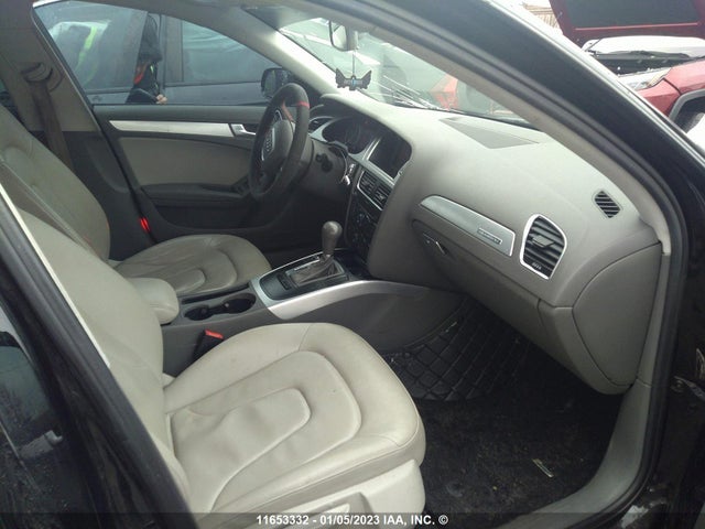 WAUBFCFL5BN056268 Audi A4 PREMIUM
