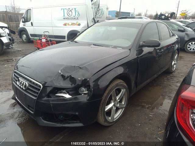 WAUBFCFL5BN056268 Audi A4 PREMIUM