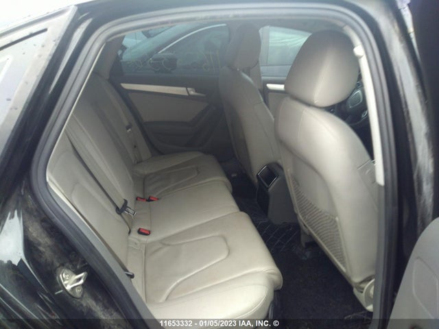 WAUBFCFL5BN056268 Audi A4 PREMIUM