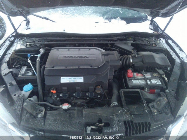 Honda Accord Touring 2014 1HGCR3F91EA801212 Image 11