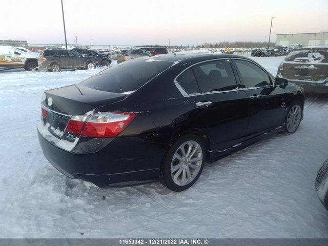 Honda Accord Touring 2014 1HGCR3F91EA801212 Image 5