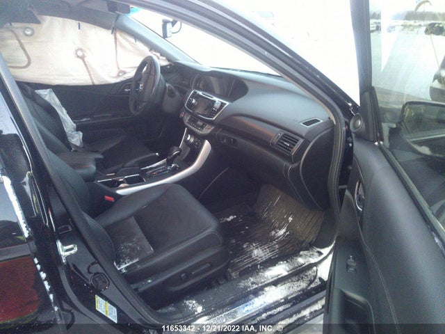 Honda Accord Touring 2014 1HGCR3F91EA801212 Image 6