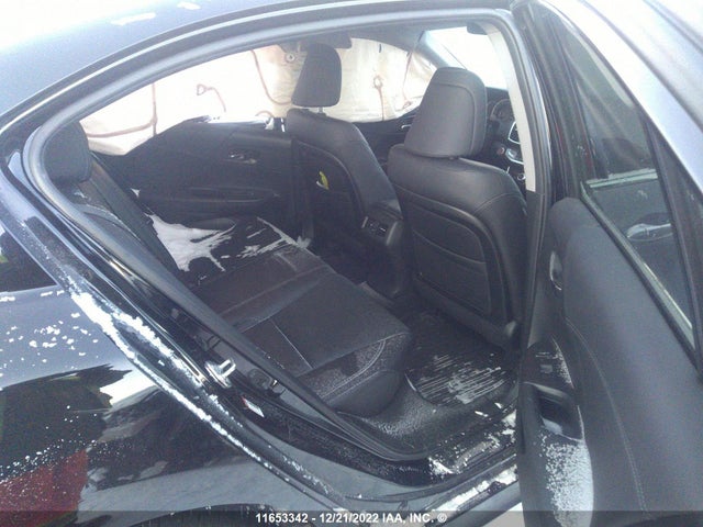 Honda Accord Touring 2014 1HGCR3F91EA801212 Image 9