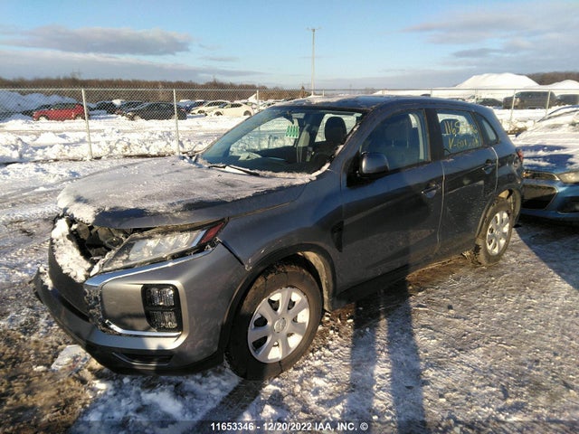 JA4AJUAU9NU601766 Mitsubishi RVR ES