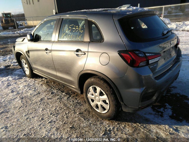 JA4AJUAU9NU601766 Mitsubishi RVR ES