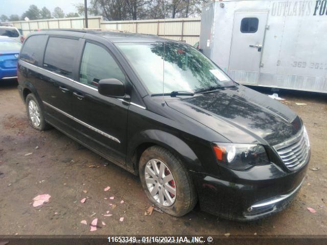Auction sale of the 2015 Chrysler Town & Country Touring, vin: 2C4RC1BG9FR708146, lot number: 11653349