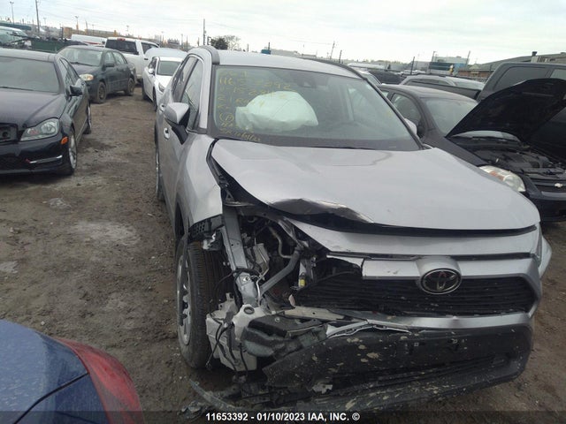 Toyota RAV4 LE 2021 2T3Z1RFV7MC152842 главное изображение