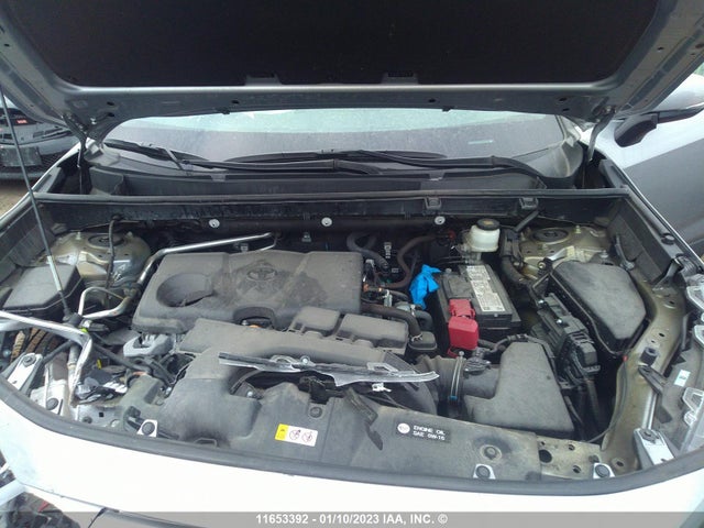 Toyota RAV4 LE 2021 2T3Z1RFV7MC152842 Image 11
