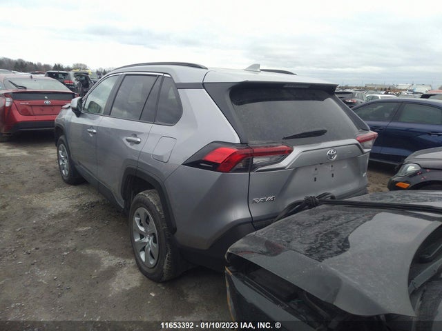 Toyota RAV4 LE 2021 2T3Z1RFV7MC152842 Image 4