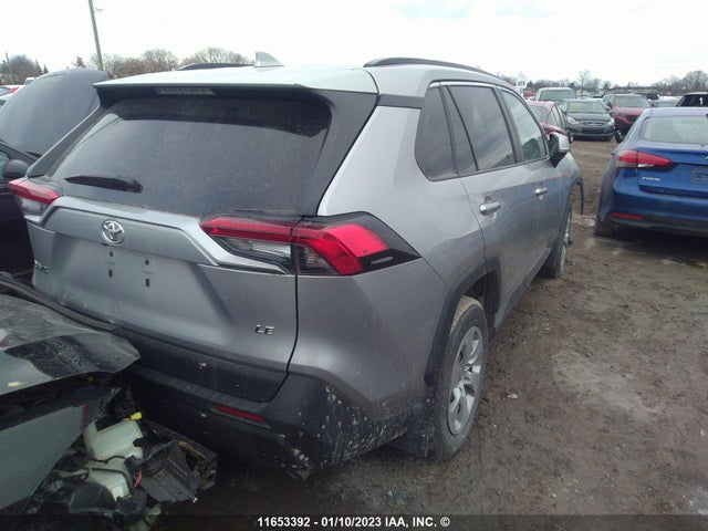 Toyota RAV4 LE 2021 2T3Z1RFV7MC152842 Image 5