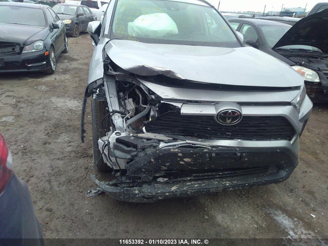 Toyota RAV4 LE 2021 2T3Z1RFV7MC152842 Image 7