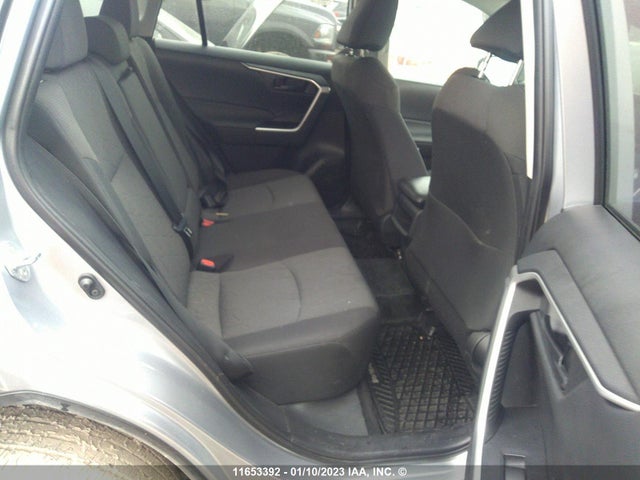 Toyota RAV4 LE 2021 2T3Z1RFV7MC152842 Image 9