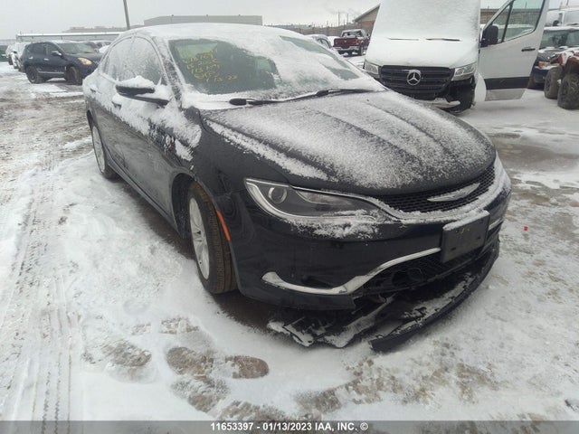 1C3CCCCG1FN678769 Chrysler 200 C