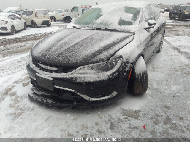1C3CCCCG1FN678769 Chrysler 200 C