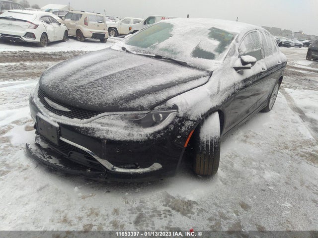 1C3CCCCG1FN678769 Chrysler 200 C