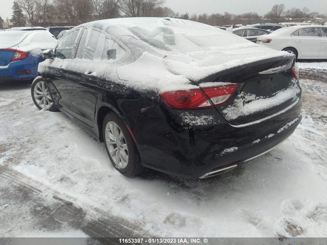 1C3CCCCG1FN678769 Chrysler 200 C