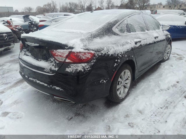 1C3CCCCG1FN678769 Chrysler 200 C