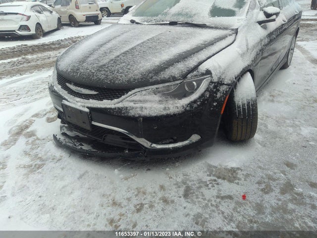 1C3CCCCG1FN678769 Chrysler 200 C
