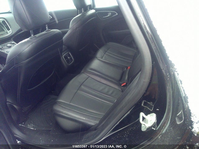 1C3CCCCG1FN678769 Chrysler 200 C