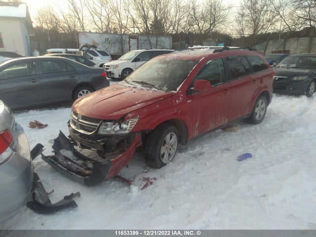 Dodge Journey Sxt 2012 3C4PDCCG4CT251799 Image 2