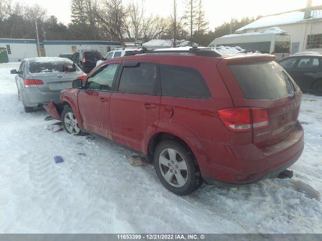 Dodge Journey Sxt 2012 3C4PDCCG4CT251799 Image 4