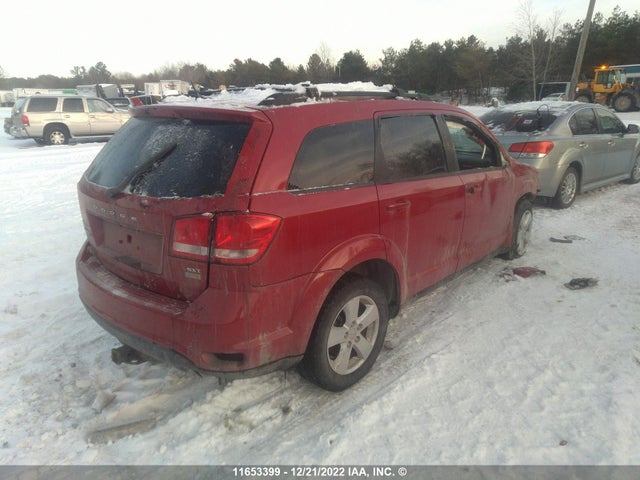 Dodge Journey Sxt 2012 3C4PDCCG4CT251799 Image 5