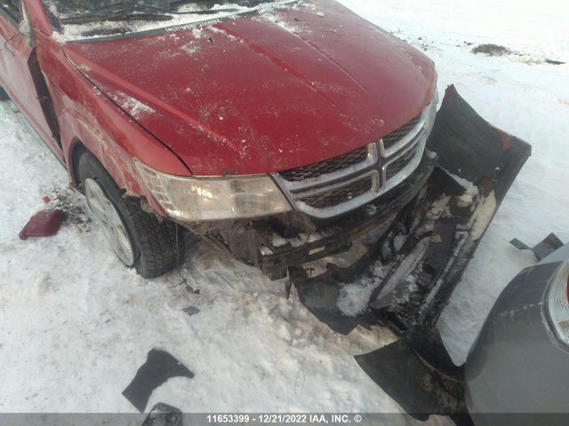 Dodge Journey Sxt 2012 3C4PDCCG4CT251799 Image 7