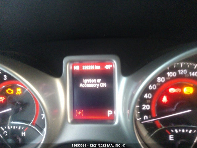 Dodge Journey Sxt 2012 3C4PDCCG4CT251799 Image 8