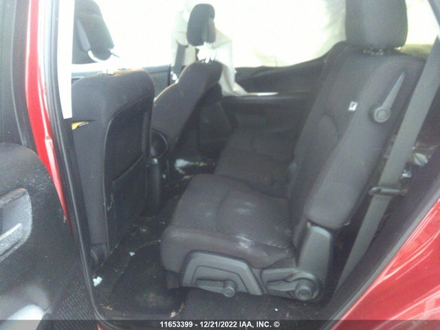 Dodge Journey Sxt 2012 3C4PDCCG4CT251799 Image 9