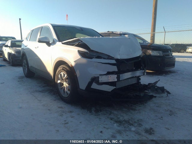 Honda CR-V LX 2023 2HKRS4H27PH101676 main image