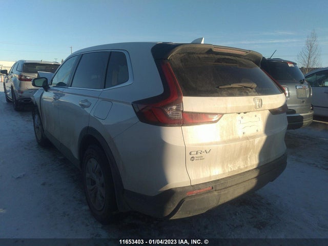 Honda CR-V LX 2023 2HKRS4H27PH101676 Image 5