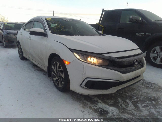 Honda CIVIC EX 2020 2HGFC2F72LH017465 main image