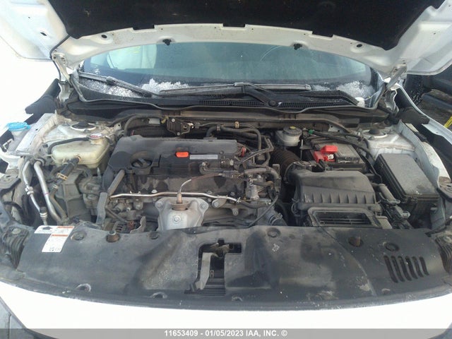 Honda CIVIC EX 2020 2HGFC2F72LH017465 Image 10