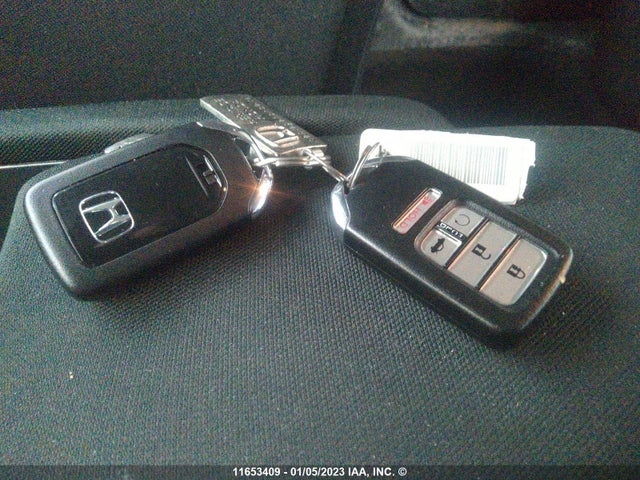 Honda CIVIC EX 2020 2HGFC2F72LH017465 Image 11