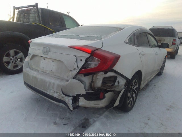 Honda CIVIC EX 2020 2HGFC2F72LH017465 Image 4