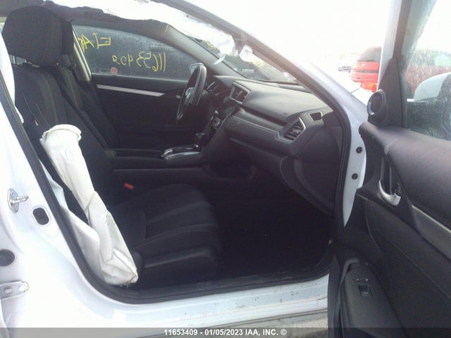 Honda CIVIC EX 2020 2HGFC2F72LH017465 Image 5