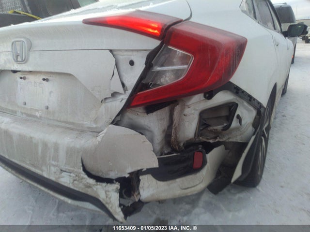 Honda CIVIC EX 2020 2HGFC2F72LH017465 Image 6