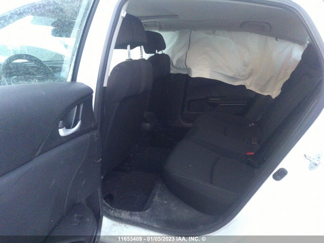 Honda CIVIC EX 2020 2HGFC2F72LH017465 Image 8