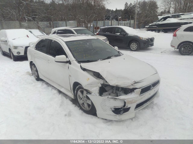 JA32U2FUXEU605211 Mitsubishi Lancer Es/es Sport