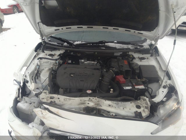 JA32U2FUXEU605211 Mitsubishi Lancer Es/es Sport