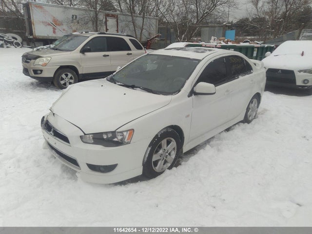JA32U2FUXEU605211 Mitsubishi Lancer Es/es Sport