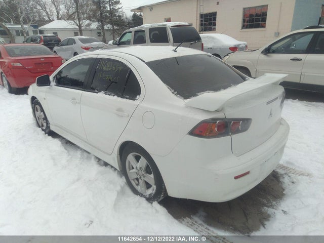 JA32U2FUXEU605211 Mitsubishi Lancer Es/es Sport
