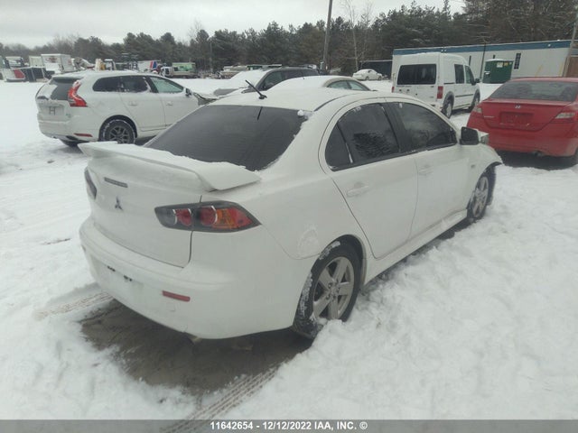 JA32U2FUXEU605211 Mitsubishi Lancer Es/es Sport