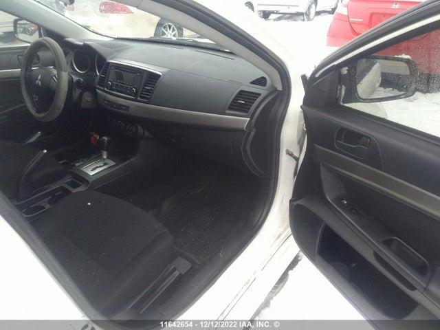 JA32U2FUXEU605211 Mitsubishi Lancer Es/es Sport