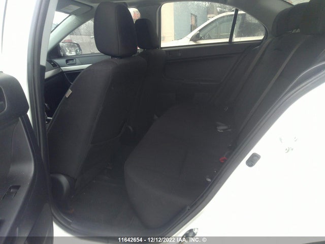 JA32U2FUXEU605211 Mitsubishi Lancer Es/es Sport