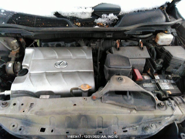 2T2BK1BA4AC009463 Lexus RX 350