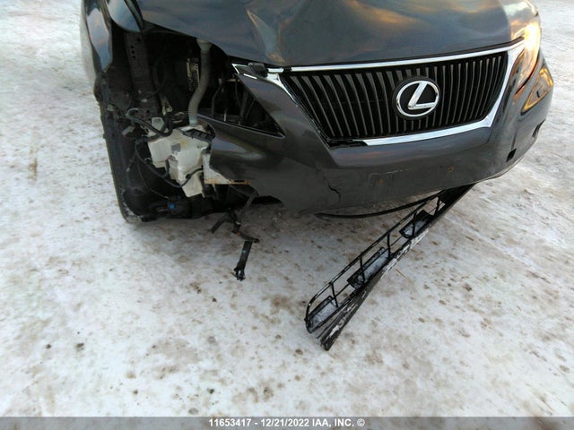 2T2BK1BA4AC009463 Lexus RX 350